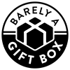 Barely a Gift Box